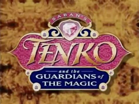 Tenko and the guarfirns of the magic